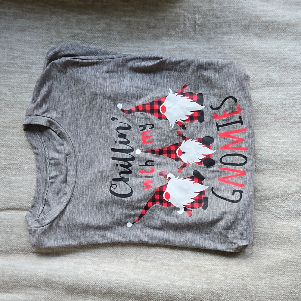 Chillin with my Gnomies Shirt